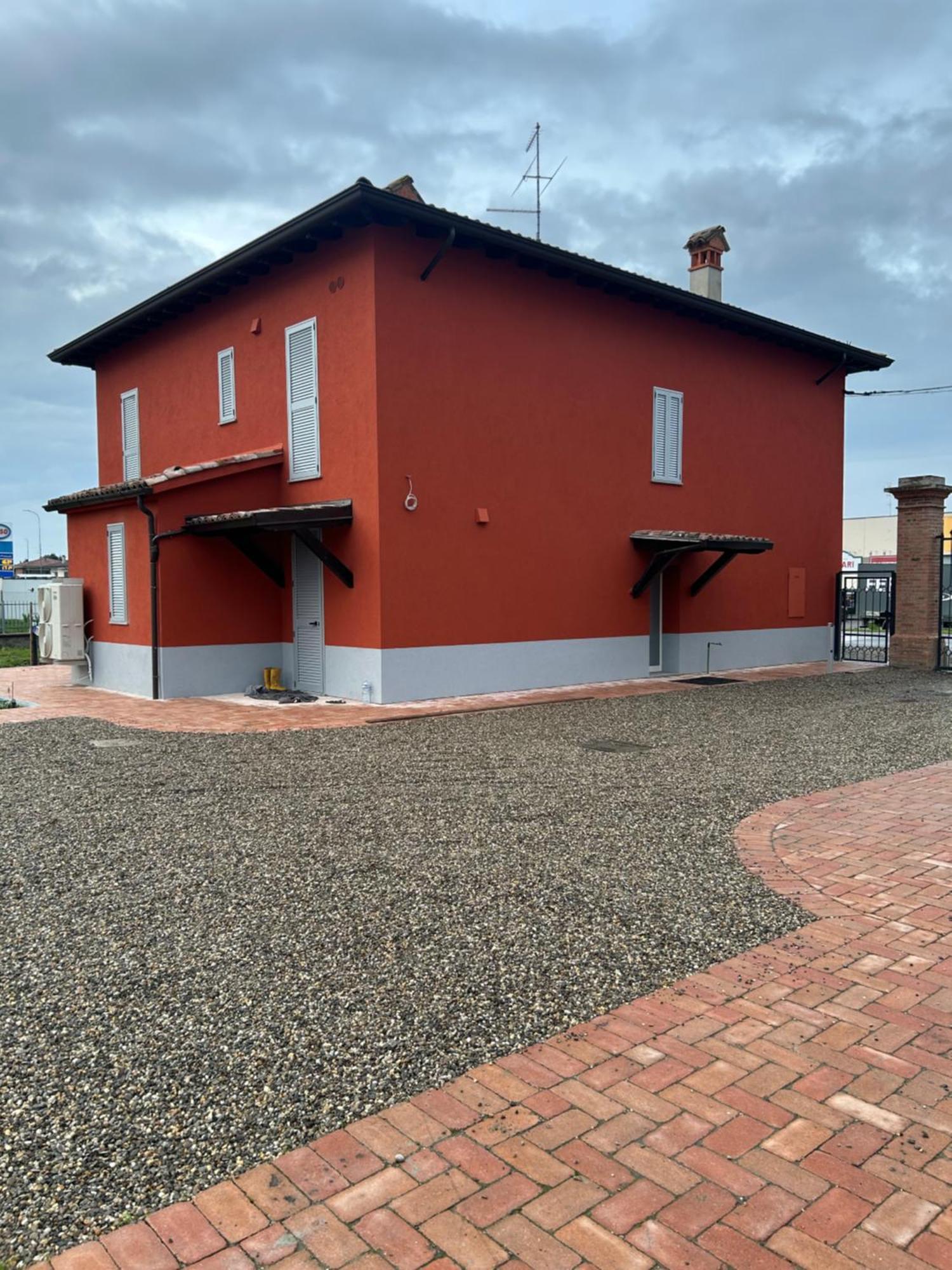 Vrenozi Home Piacenza Dış mekan fotoğraf