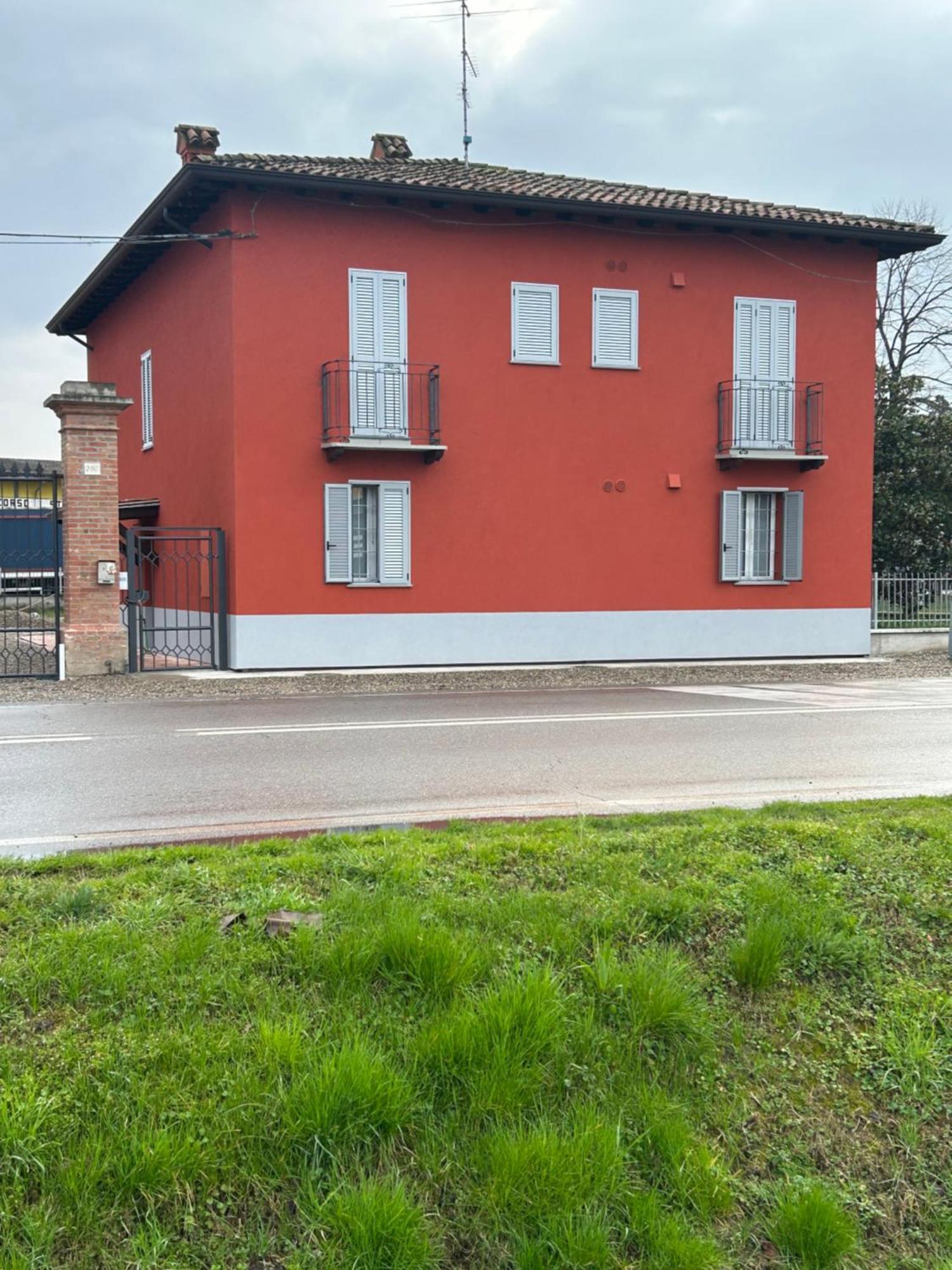 Vrenozi Home Piacenza Dış mekan fotoğraf